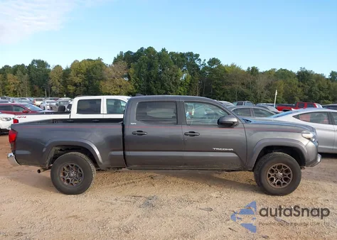 2018 Toyota Tacoma Sr5 from USA, damaged, VIN 3TMBZ5DN8JM012798